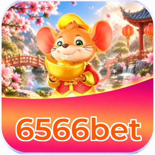 Logo 6566bet Loteria Online