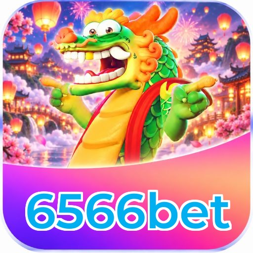 Logo 6566bet APK Android Brasil