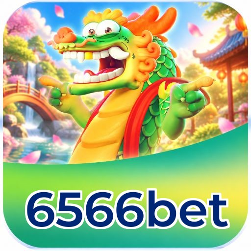 Logo 6566bet APP Mobile Brasil