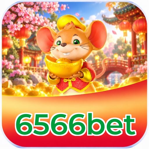 6566bet Logo