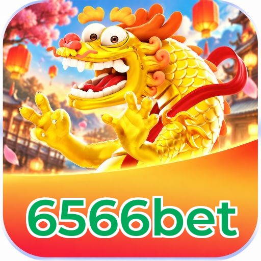 Logo 6566bet Slots Premium Brasil