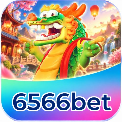 Logo da 6566bet