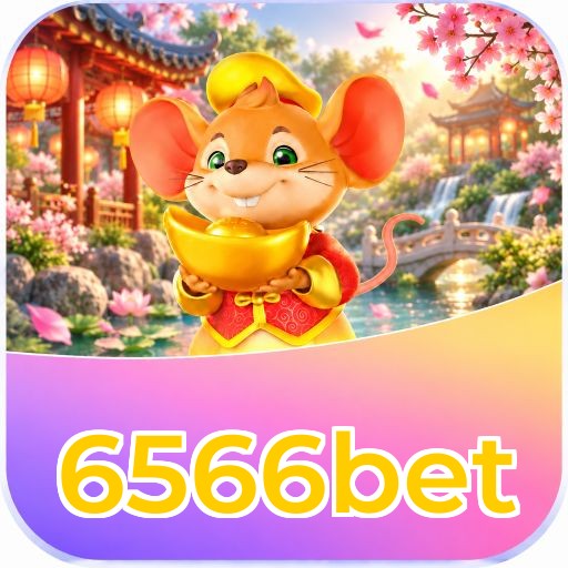 6566bet Logo - Bônus de Cadastro