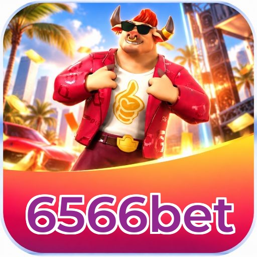 Logo 6566bet Bônus Brasil