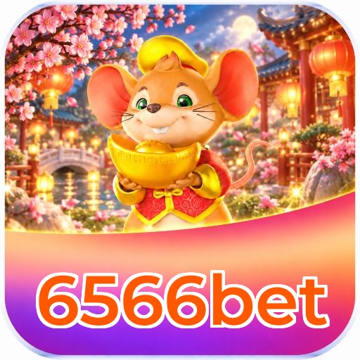 6566bet Logo Seguro