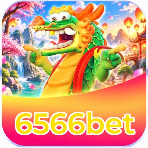 6566bet Logo