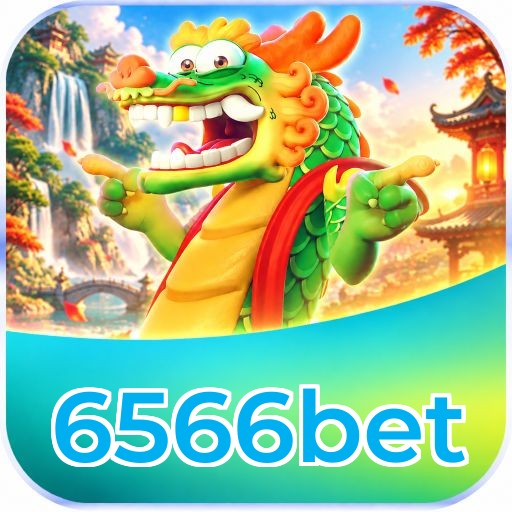 Logo 6566bet Cassino Online Brasil