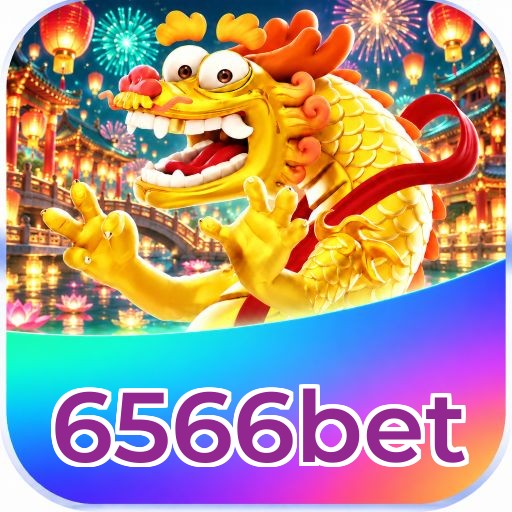 Logo 6566bet Cassino Ao Vivo Brasil